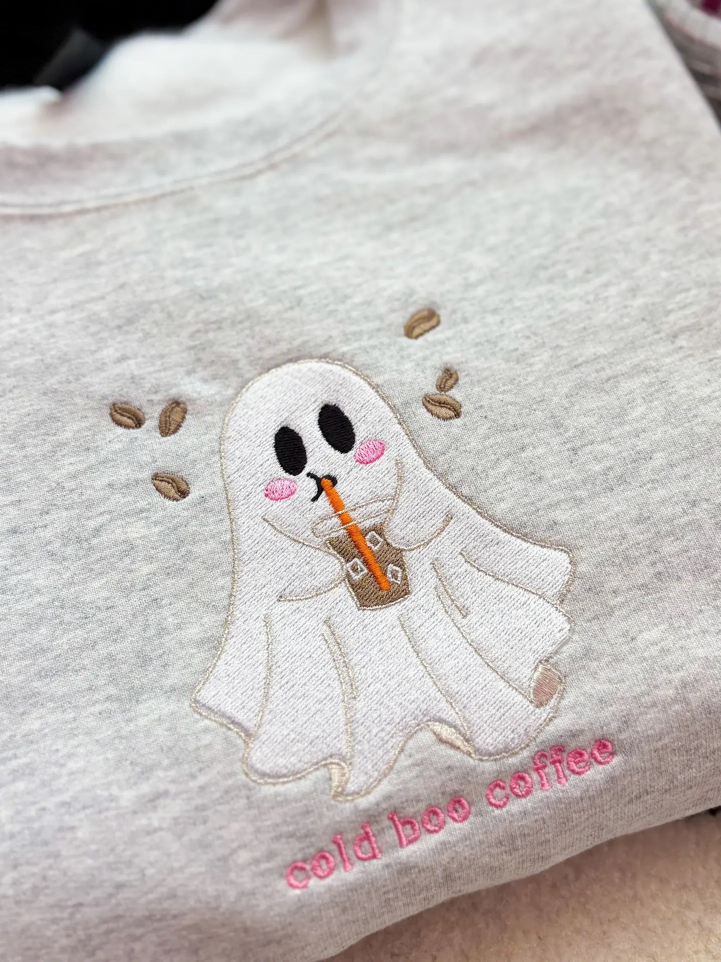 Preorder Embroidered Sweatshirt