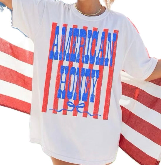 American Honey Tee