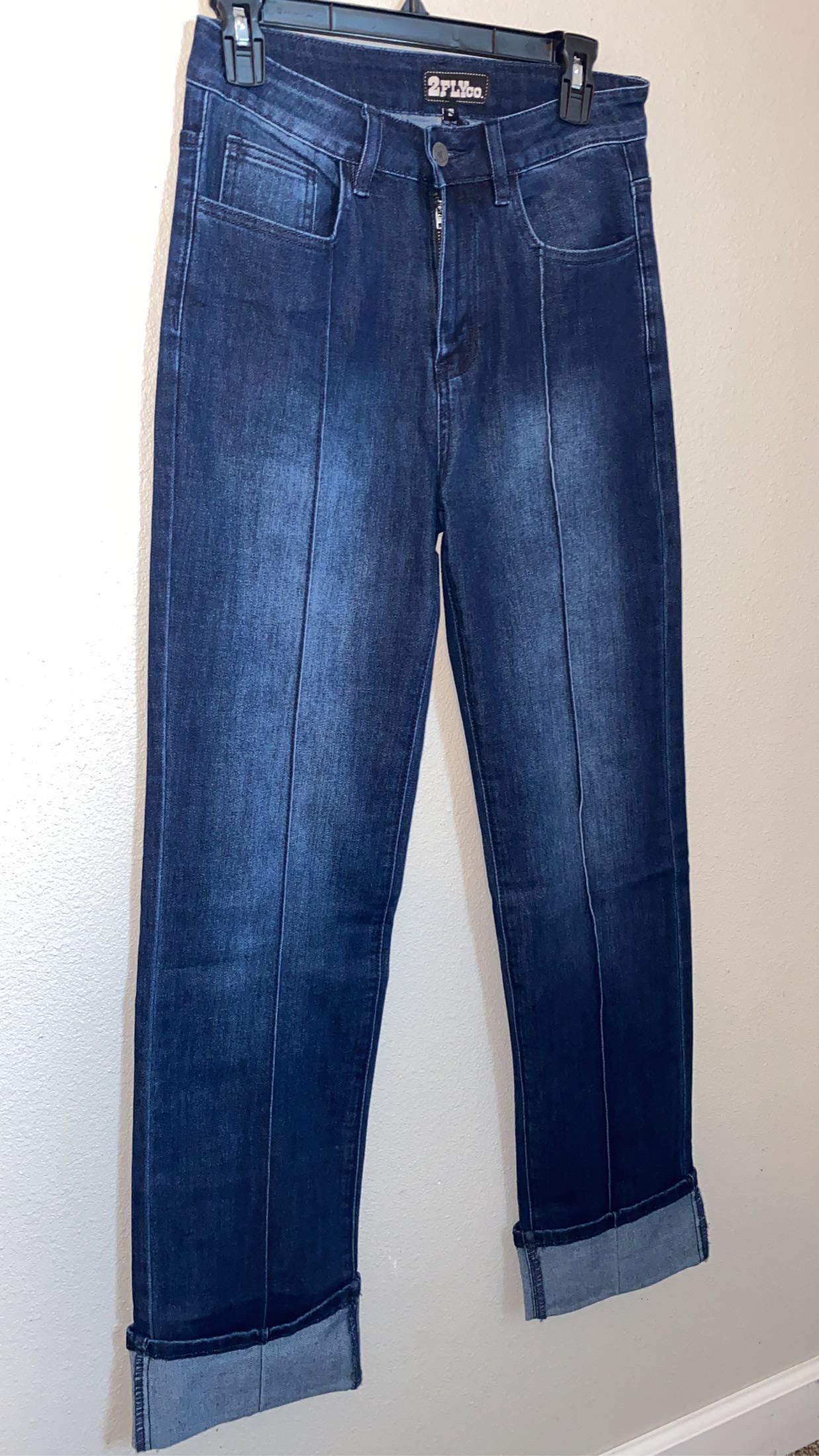 Line Drive Jeans