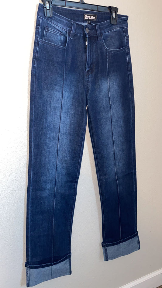 Line Drive Jeans