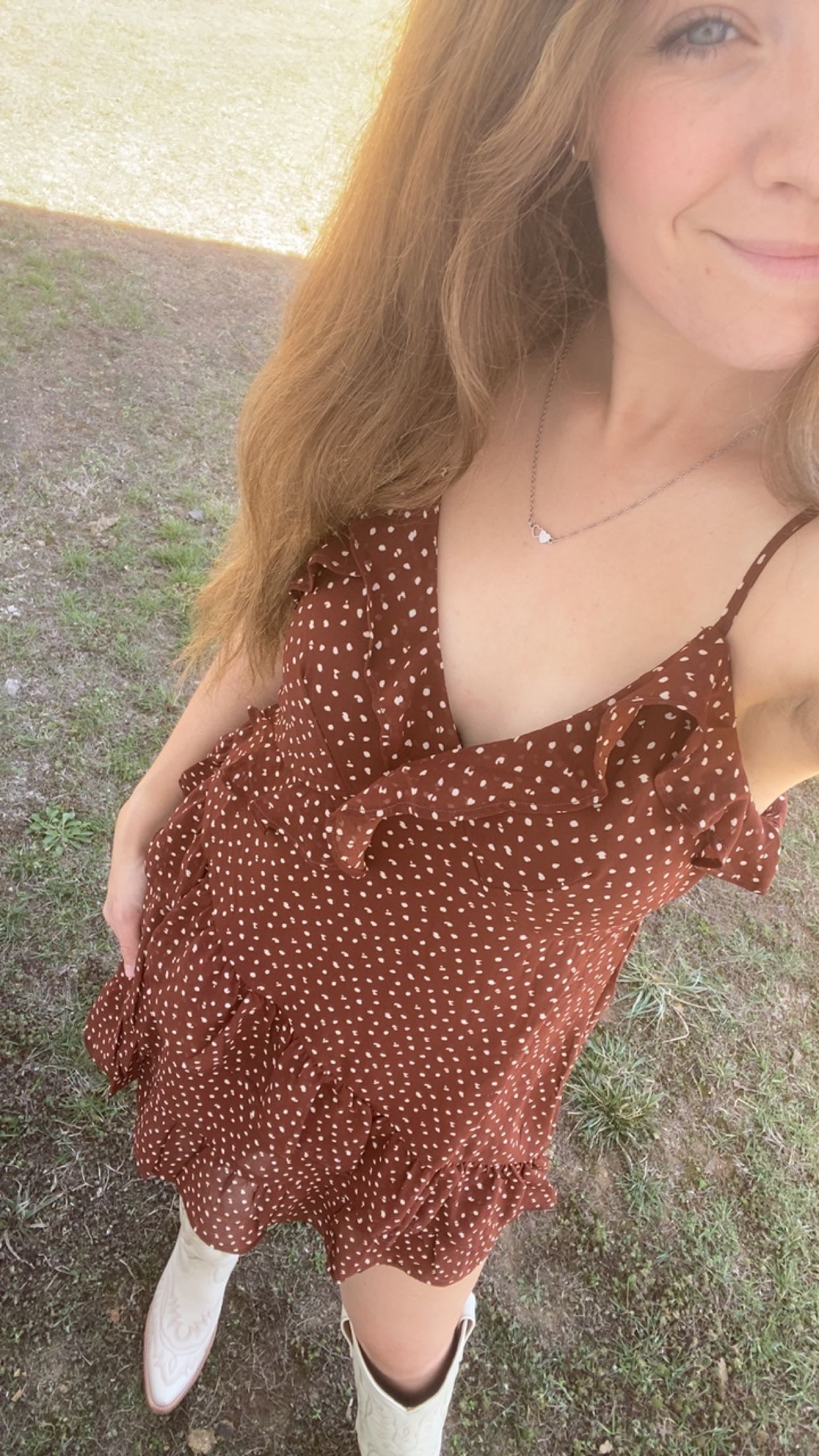 Dottie Midi Dress