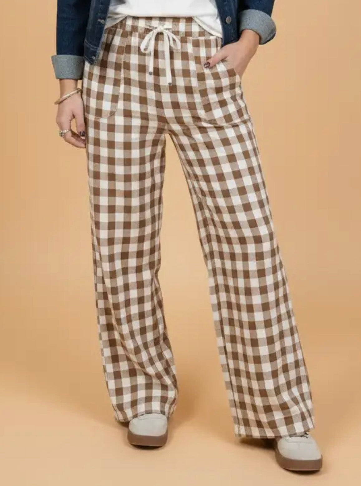 Highland Plaid Pants