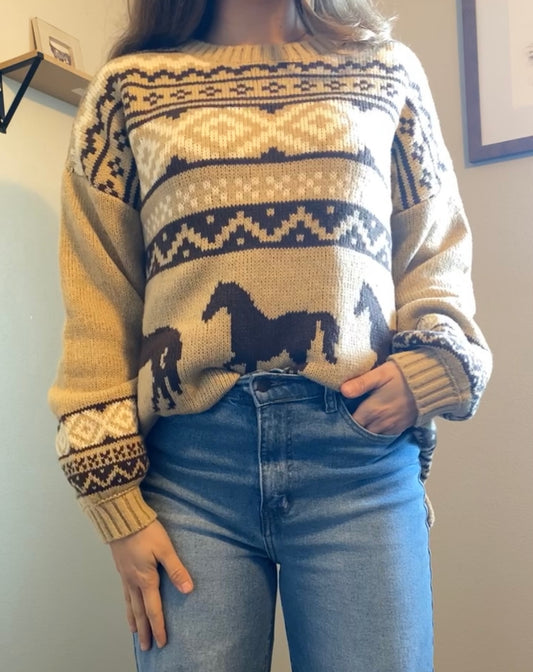 The Canyon Knit Sweater